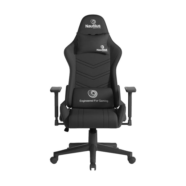 Nautilus Apollo Black Gaming chair