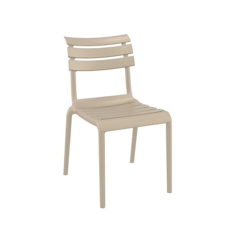 Halen side chair - Taupe