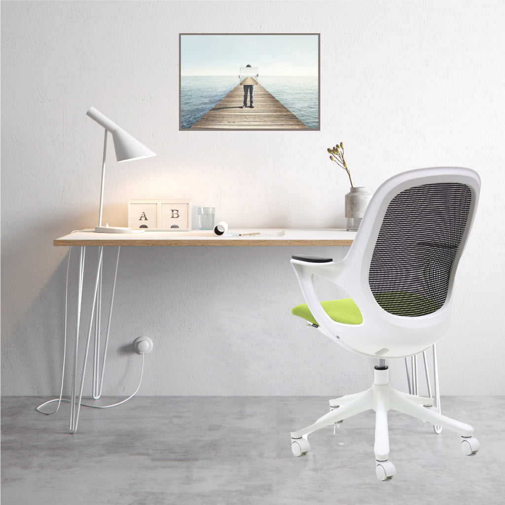 Hairpin desk chair new arrivals